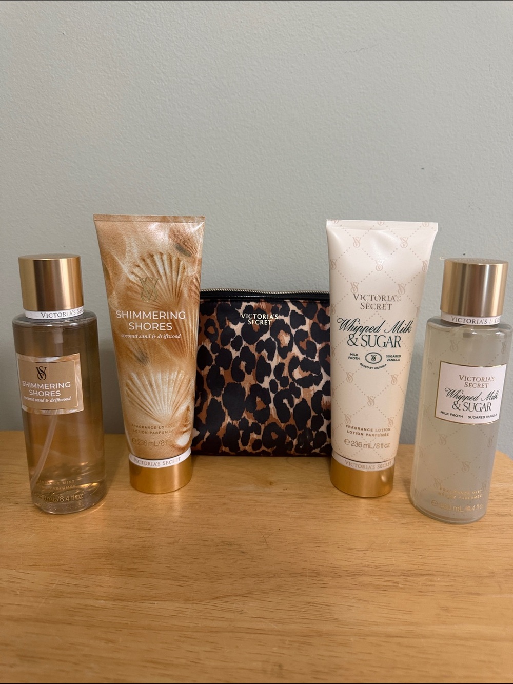Victoria's Secret Body Care Set